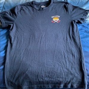 Hollister Graphic T-Shirt